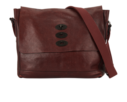 Triple Lock Brynmore Messenger, front view